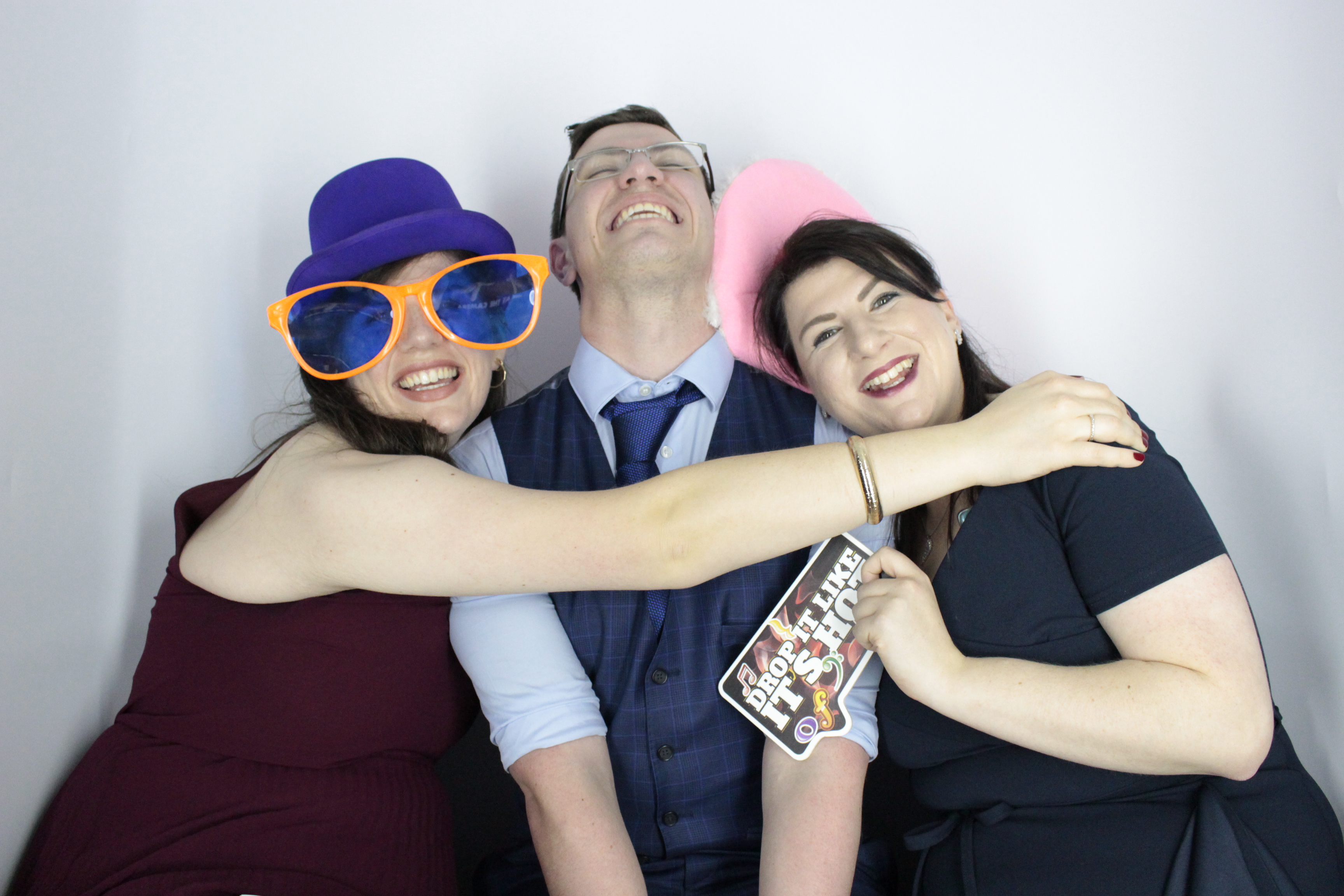 Darren and Claire’s Wedding  | View more photos from the event at gallery.myphotoboothexperience.co.uk/u/MyPhotoBoothExperienceLtd/Darren-and-Claire’s-Wedding